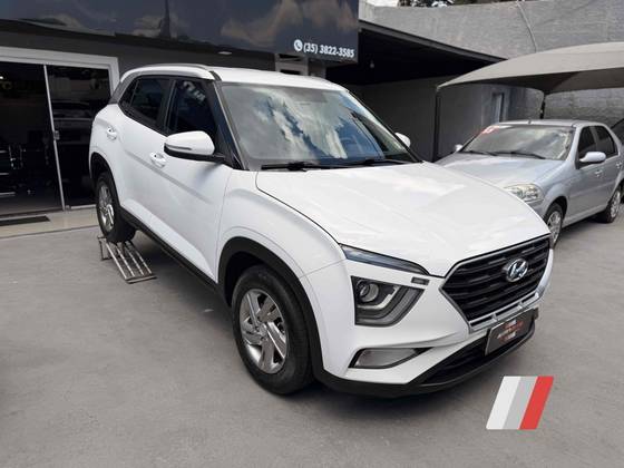 HYUNDAI CRETA 1.0 TGDI FLEX COMFORT AUTOMÁTICO